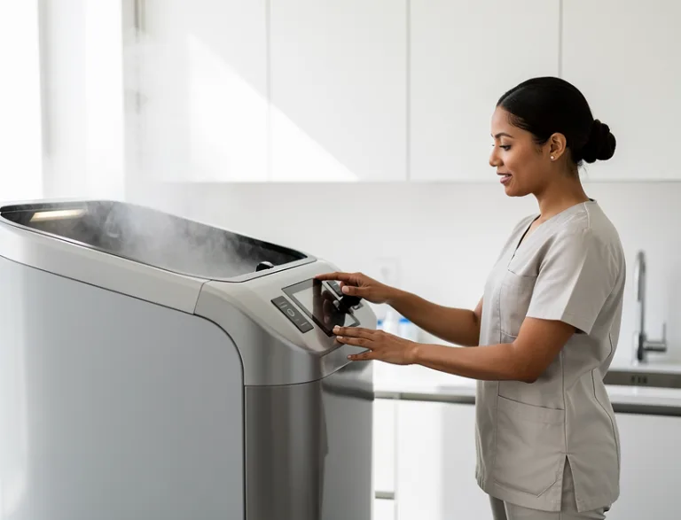 Cryotherapy service in Craigavon